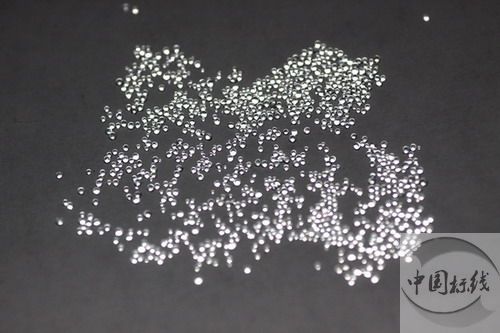 北京喷砂玻璃微珠工业应用